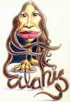 Alanis Caricature